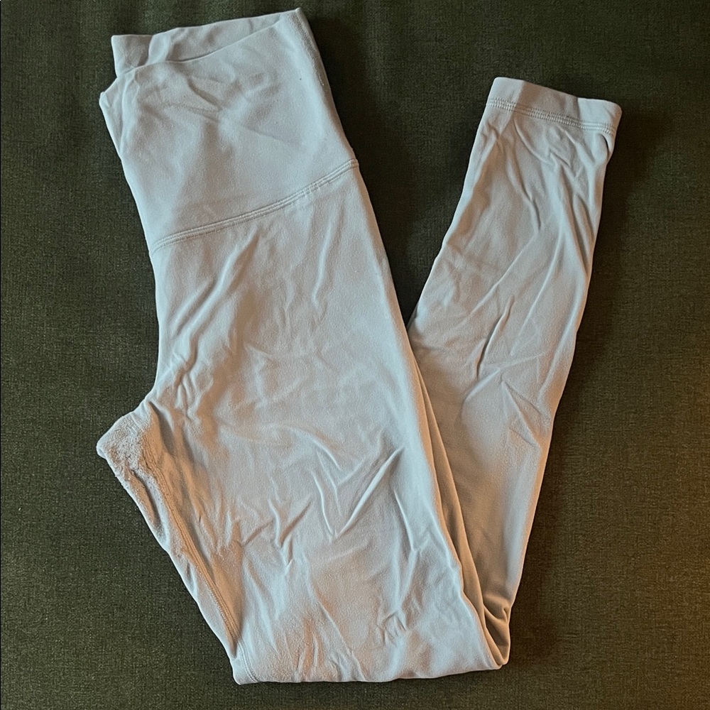 TNA Butter Soft Leggings Teal/Mint Green